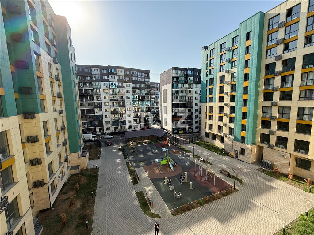 Продажа 2-комнатной квартиры, 61 м², ул. Толе би, дом  285/8 к20 - ул. Утеген батыра в Алматы - фото 17