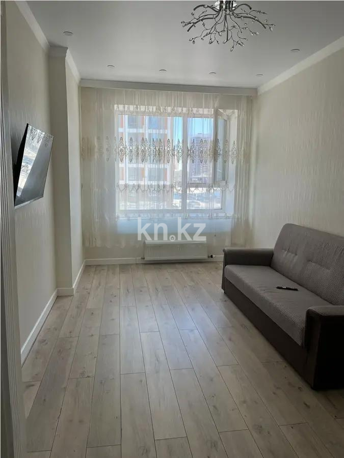 Продажа 1-комнатной квартиры, 40 м² в Астане