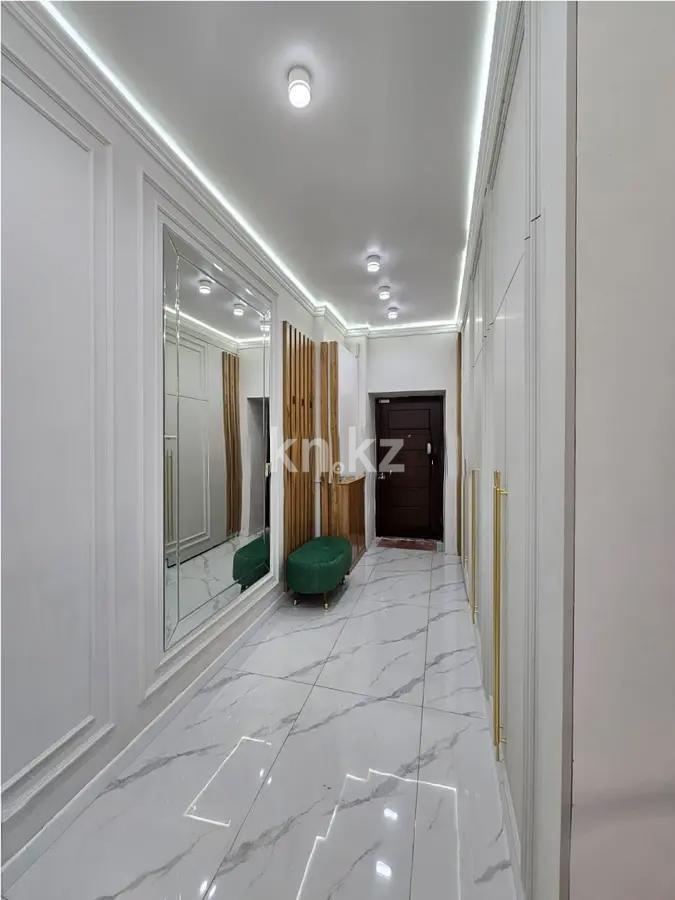 Продажа 3-комнатной квартиры, 95 м², пр. Абая, дом  150/230 в Алматы - фото 8