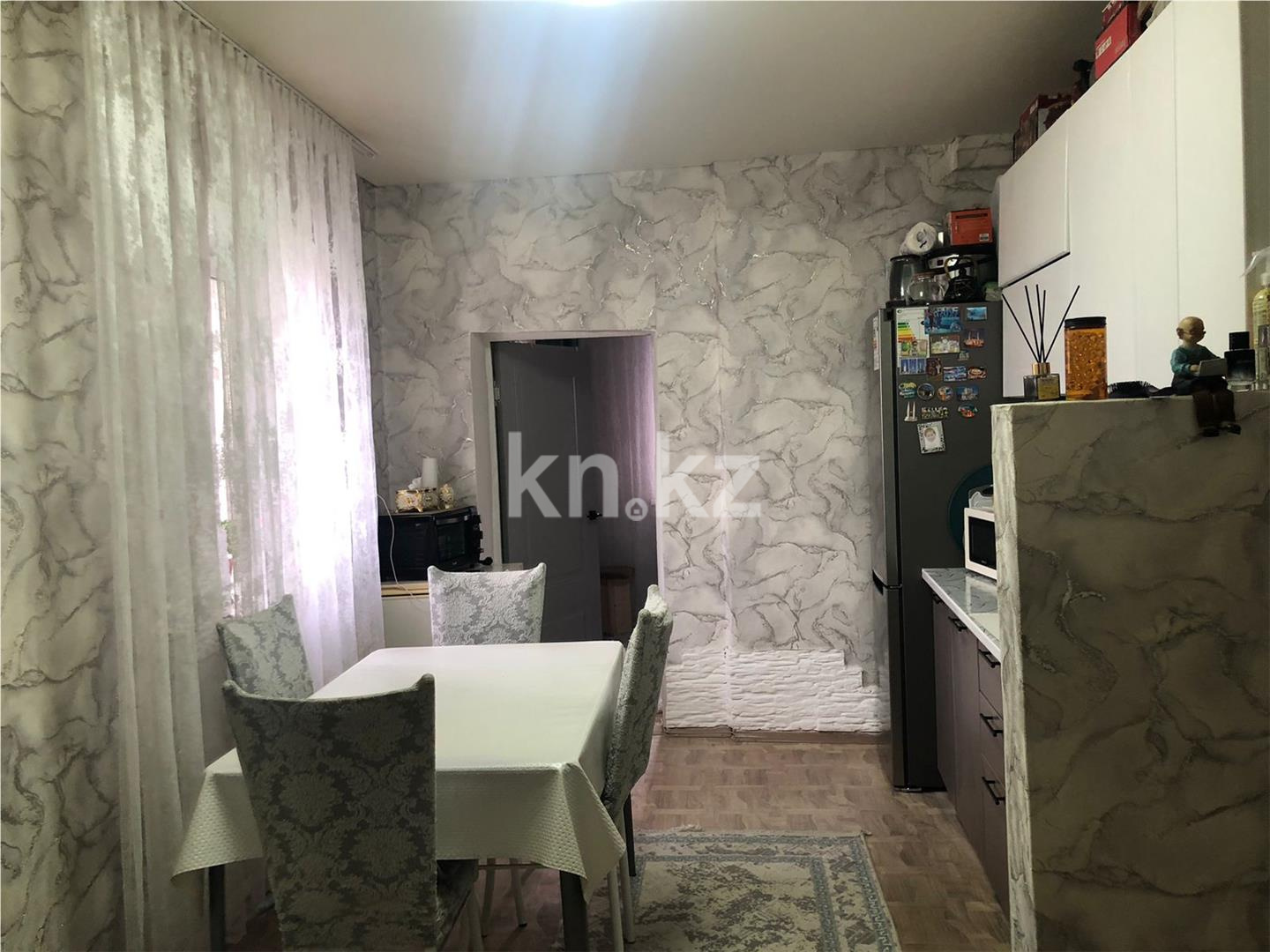 Продажа 3-комнатного дома, 70 м², пер. Радио, дом  8 в Караганде - фото 8