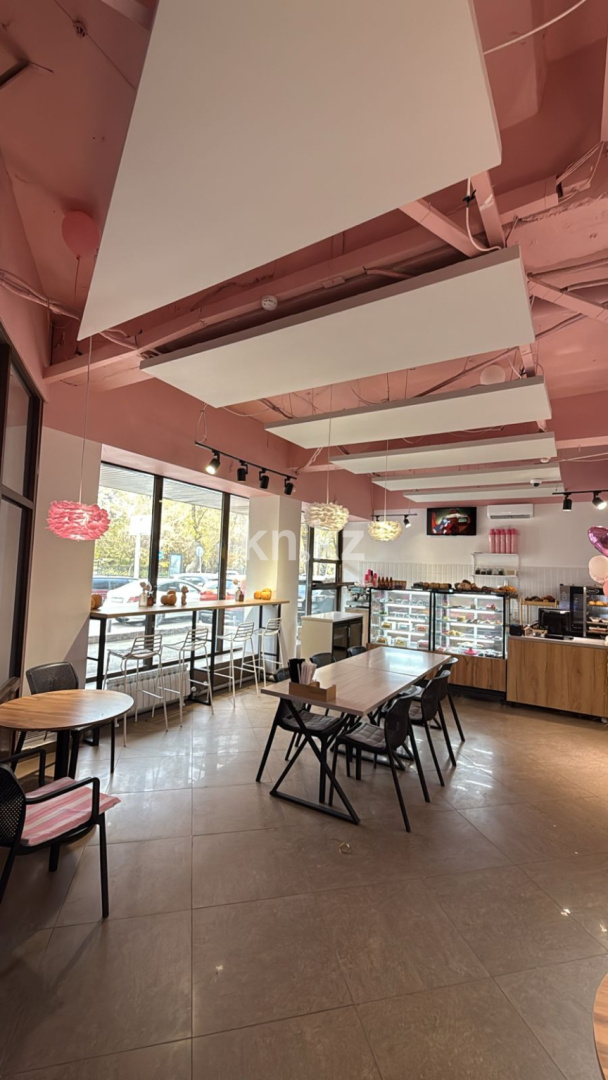 Аренда бизнеса, 77 м² в Алматы