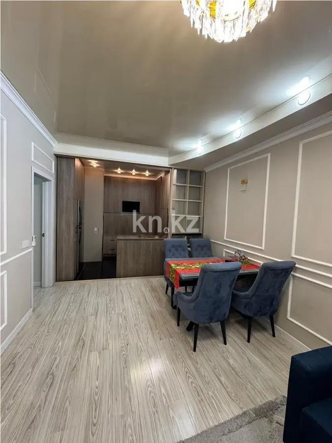 Продажа 3-комнатной квартиры, 73 м², ул. Навои, дом  208/1 в Алматы - фото 4