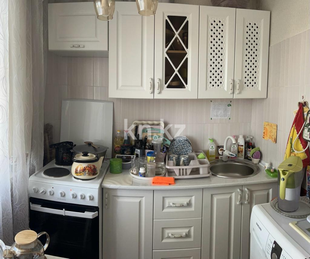 Продажа 2-комнатной квартиры, 43 м², мкр-н 13 в Караганде - фото 4