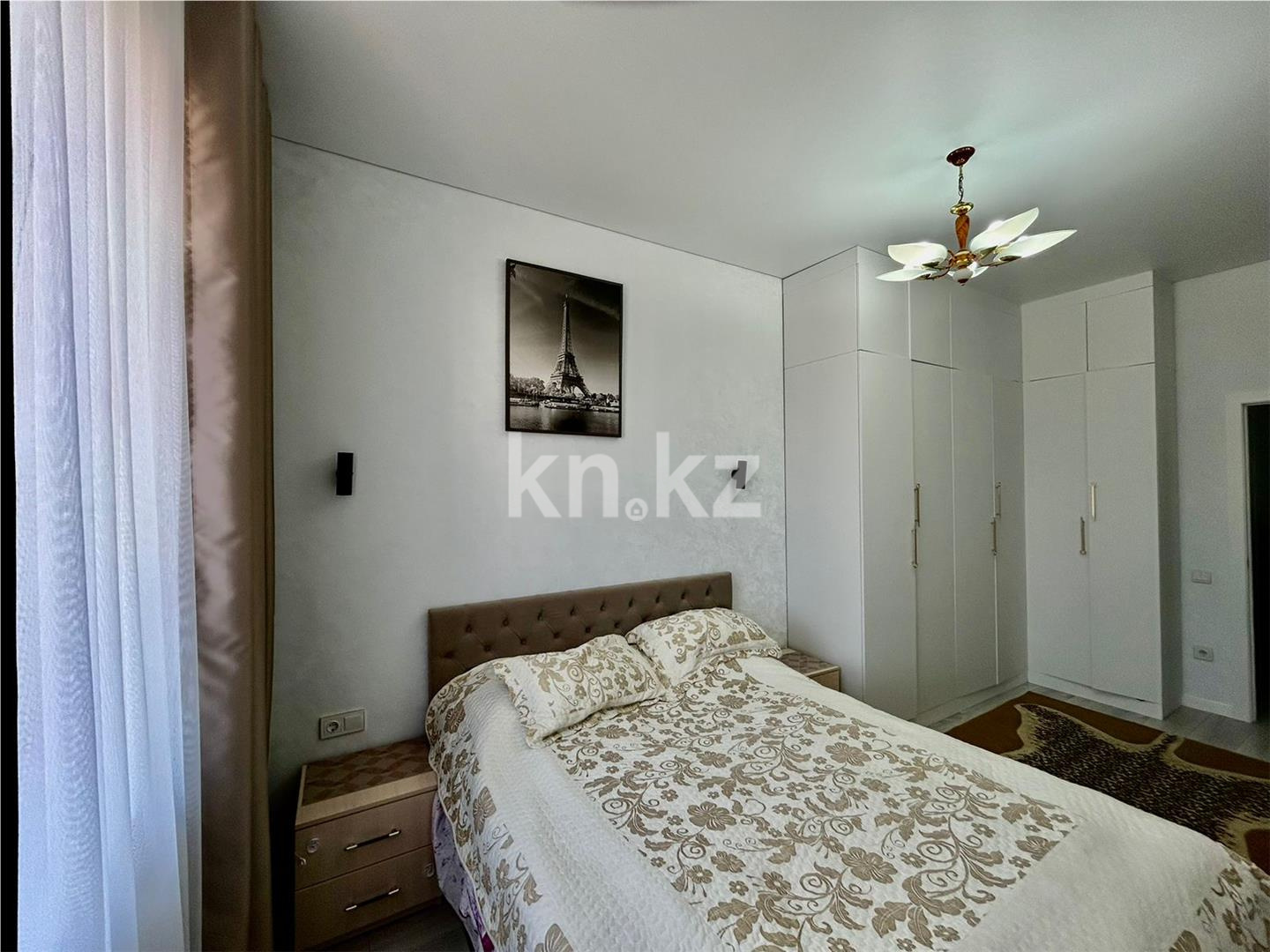 Продажа 3-комнатной квартиры, 88 м² в Караганде