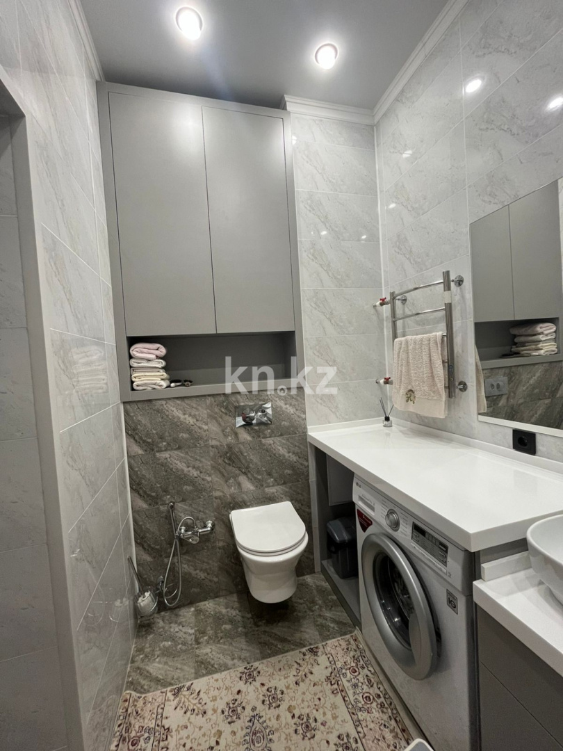 Продажа 2-комнатной квартиры, 63 м² в Астане - фото 8