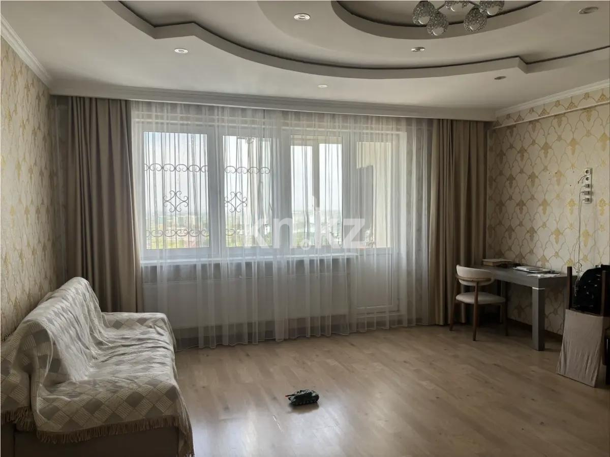 Продажа 3-комнатной квартиры, 86 м² в Алматы