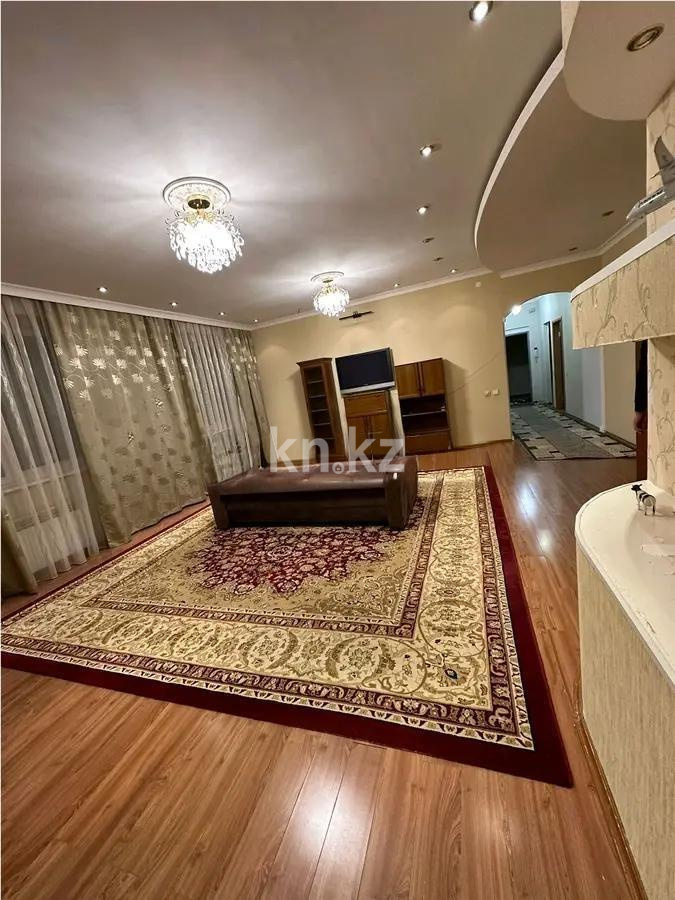 Продажа 3-комнатной квартиры, 126.4 м², ул. Калдаякова, дом  11 в Астане
