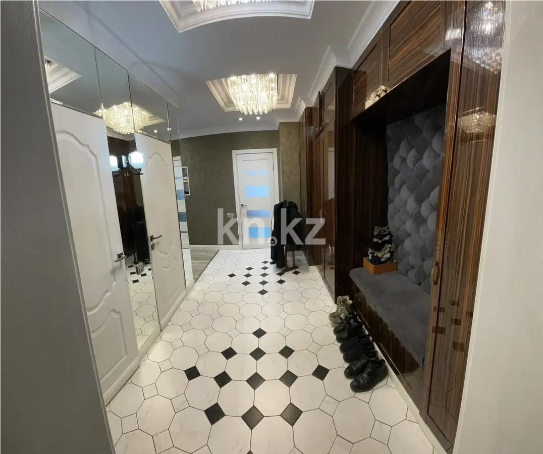 Продажа 4-комнатной квартиры, 98 м², пр. Тлендиева, дом  15/2 в Астане - фото 8