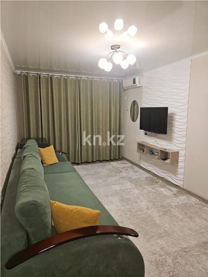 Продажа 2-комнатной квартиры, 42 м² в Алматы