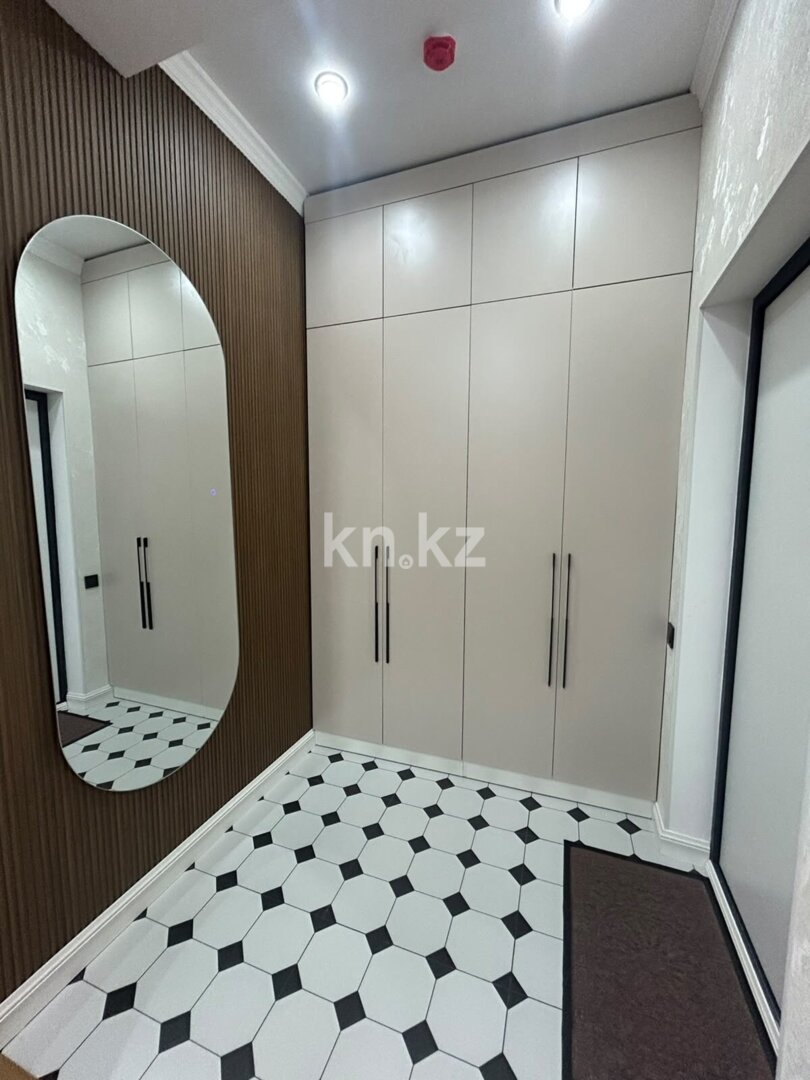 Аренда 3-комнатной квартиры, 57 м² в Алматы - фото 2