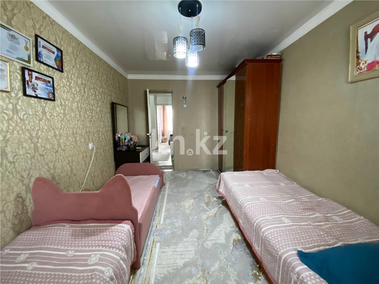 Продажа 3-комнатной квартиры, 59 м², ул. Маметовой, дом  93 в Караганде - фото 5