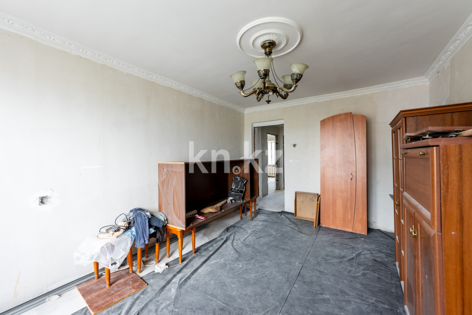 Продажа 3-комнатной квартиры, 59.7 м² в Астане - фото 7