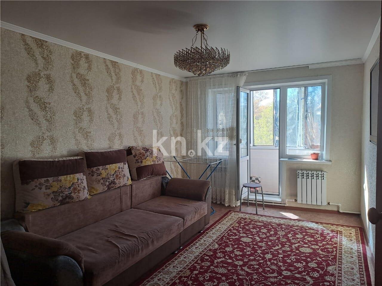 Продажа 2-комнатной квартиры, 43 м² в Темиртау