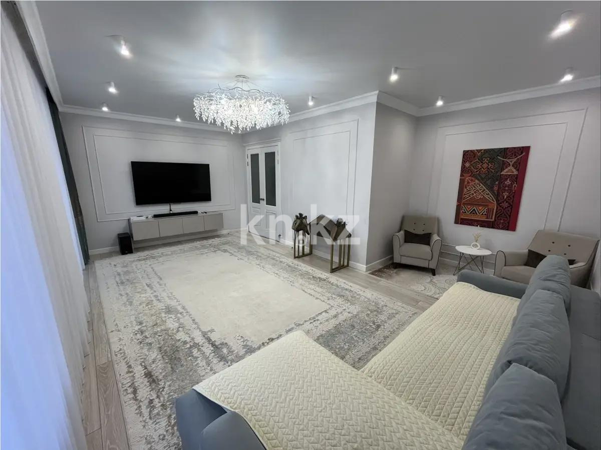 Продажа 4-комнатной квартиры, 126 м² в Астане