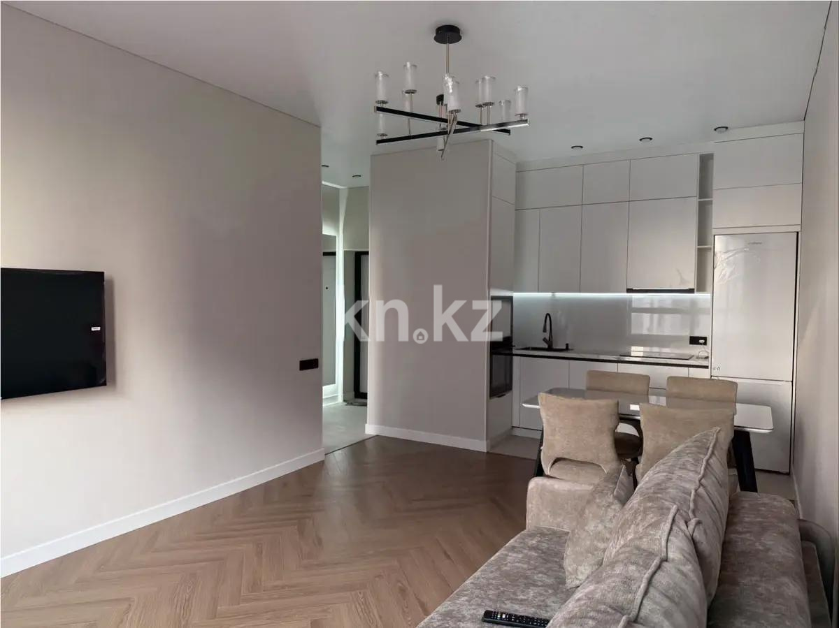 Продажа 2-комнатной квартиры, 45 м², ул. Утеген батыра, дом  11в в Алматы - фото 3