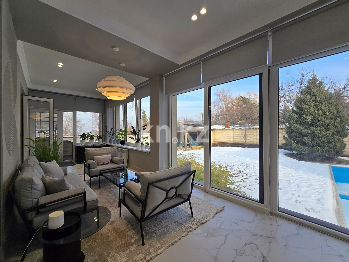 Продажа 6-комнатного дома, 639 м² в Алматы - фото 11