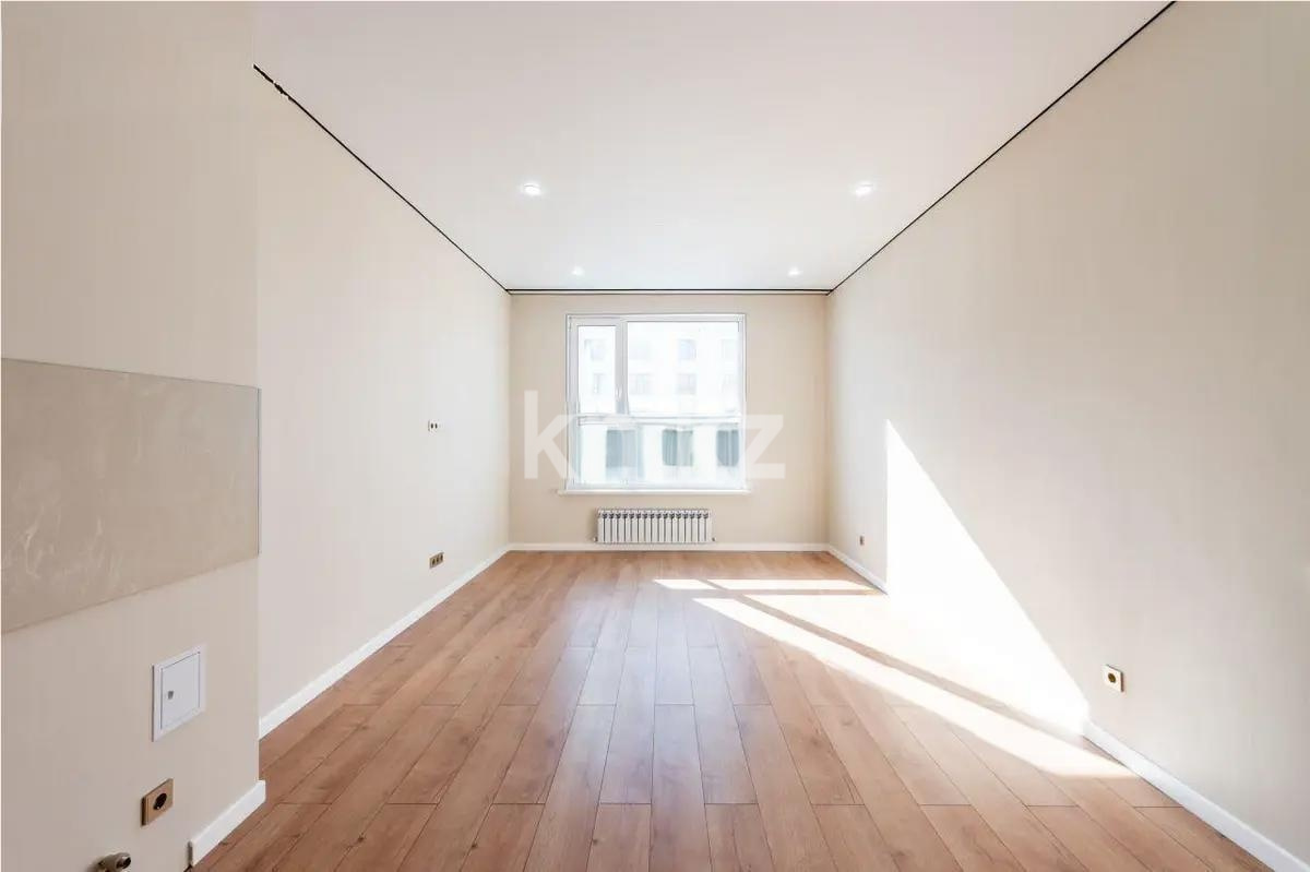 Продажа 2-комнатной квартиры, 45 м² в Астане
