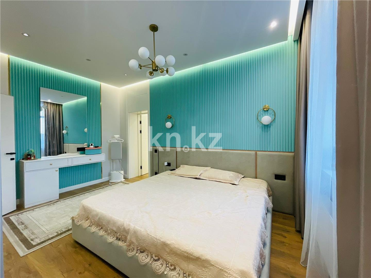 Продажа 4-комнатной квартиры, 121 м², ул. Жошы хана в Астане - фото 6