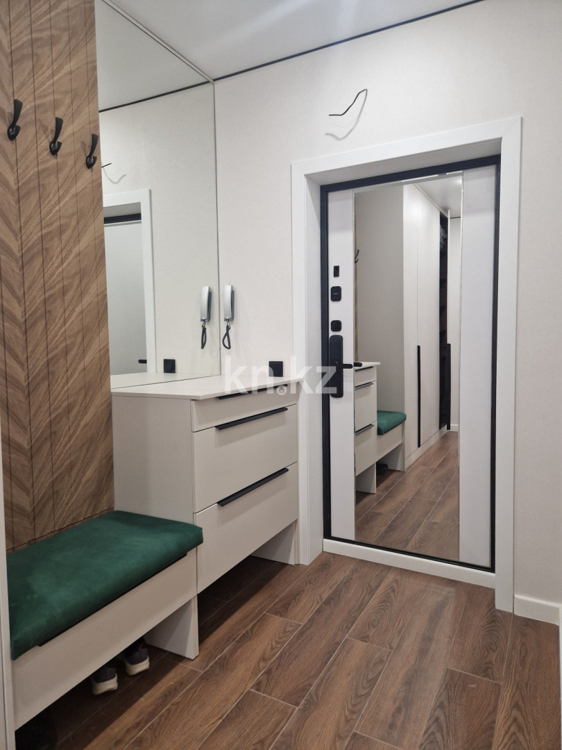 Аренда 2-комнатной квартиры посуточно, 48 м², ул. Туркестан, дом  4б в Астане - фото 9