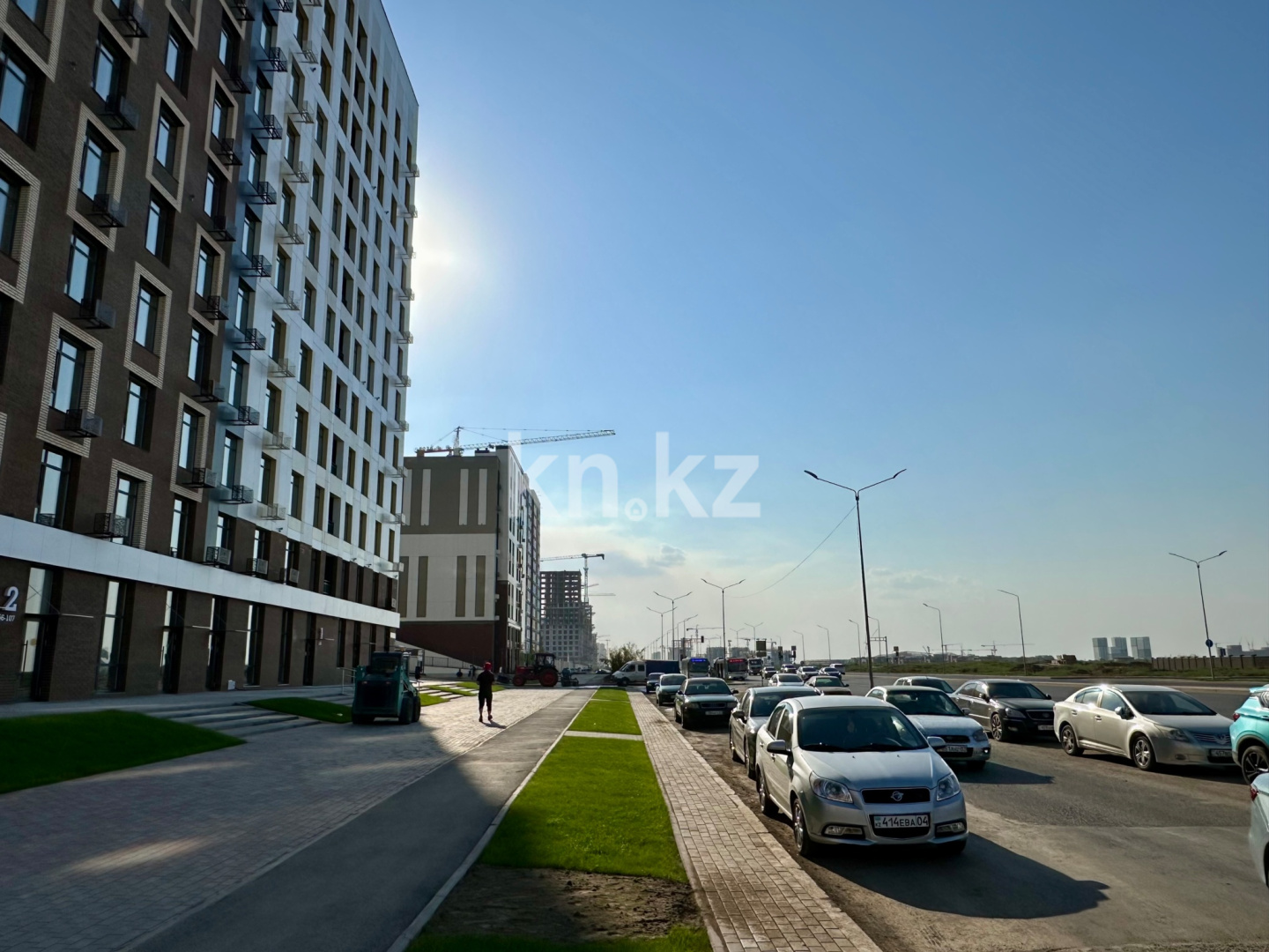 Продажа помещения, 48 м² в Астане