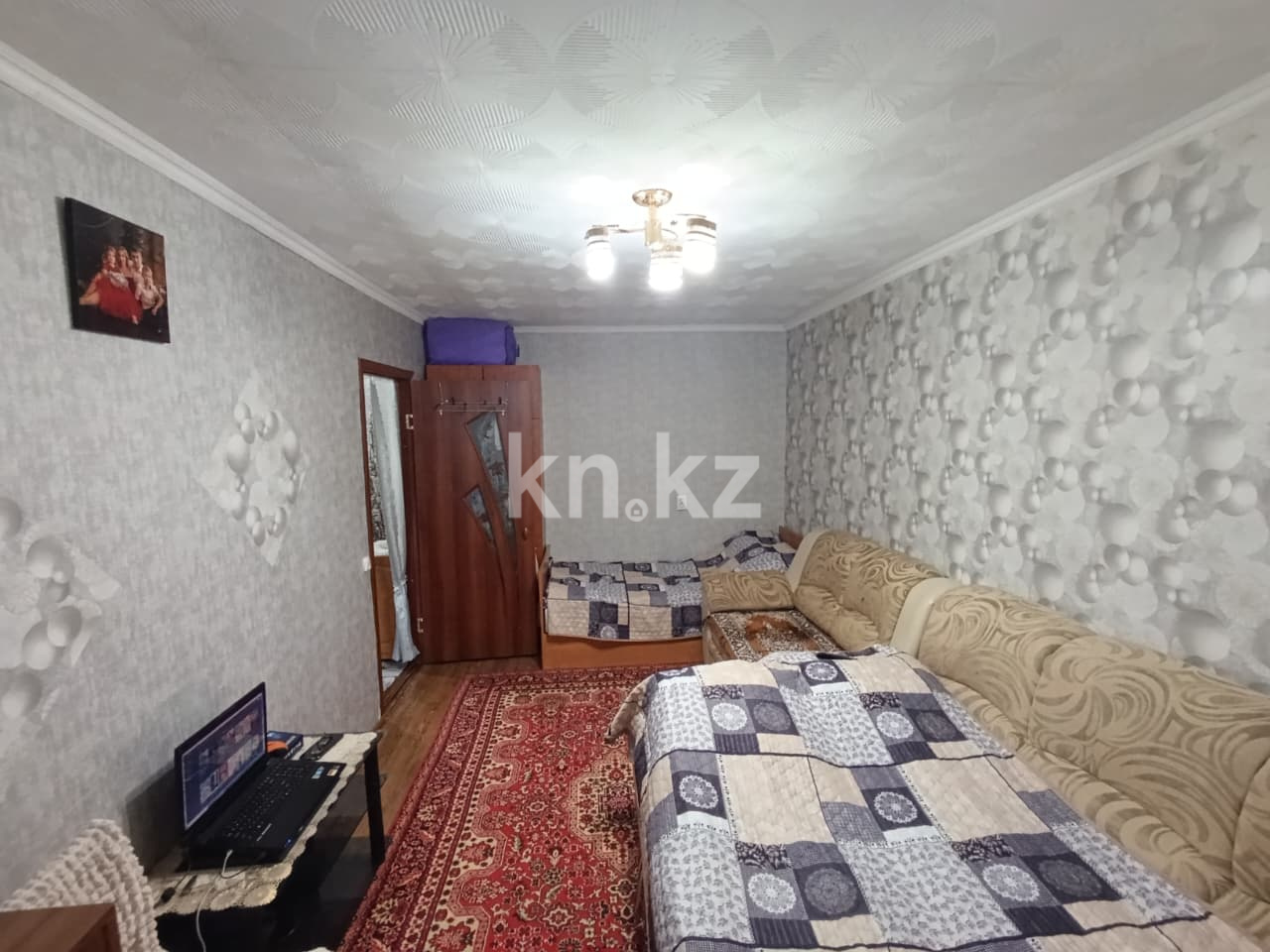 Продажа 1-комнатной квартиры, 30 м², ул. Жекибаева, дом  146 в Караганде - фото 2