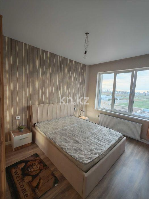 Продажа 2-комнатной квартиры, 37 м² в Астане - фото 2