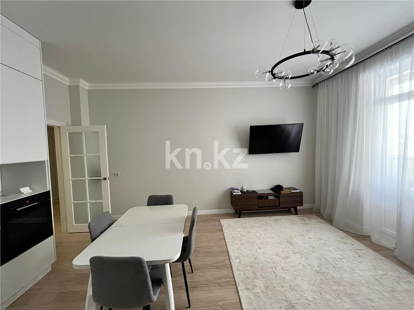 Продажа 2-комнатной квартиры, 63.7 м² в Астане - фото 4
