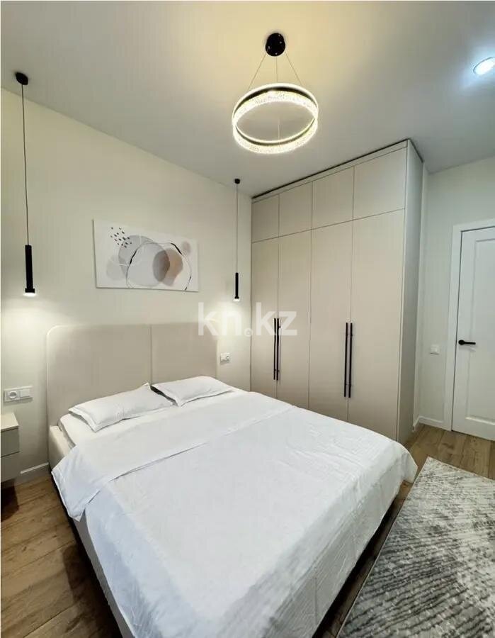 Продажа 3-комнатной квартиры, 75 м² в Алматы