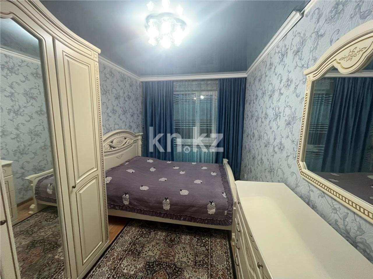Продажа 3-комнатной квартиры, 62 м² в Караганде - фото 2