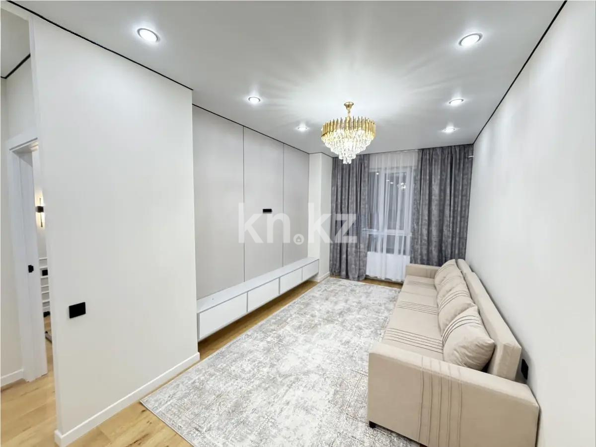 Продажа 2-комнатной квартиры, 40 м² в Алматы
