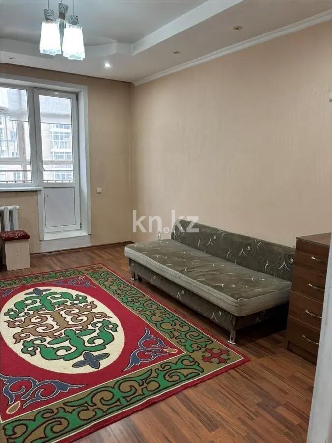 Продажа 1-комнатной квартиры, 49.6 м² в Астане