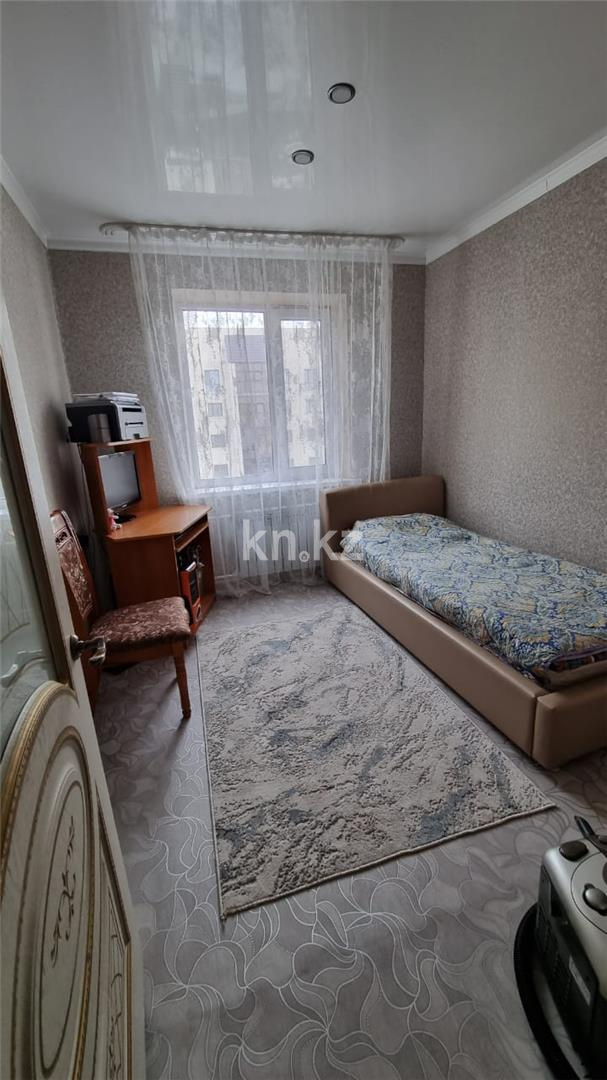 Продажа 4-комнатной квартиры, 76 м², мкр-н Орбита-1 в Караганде - фото 4