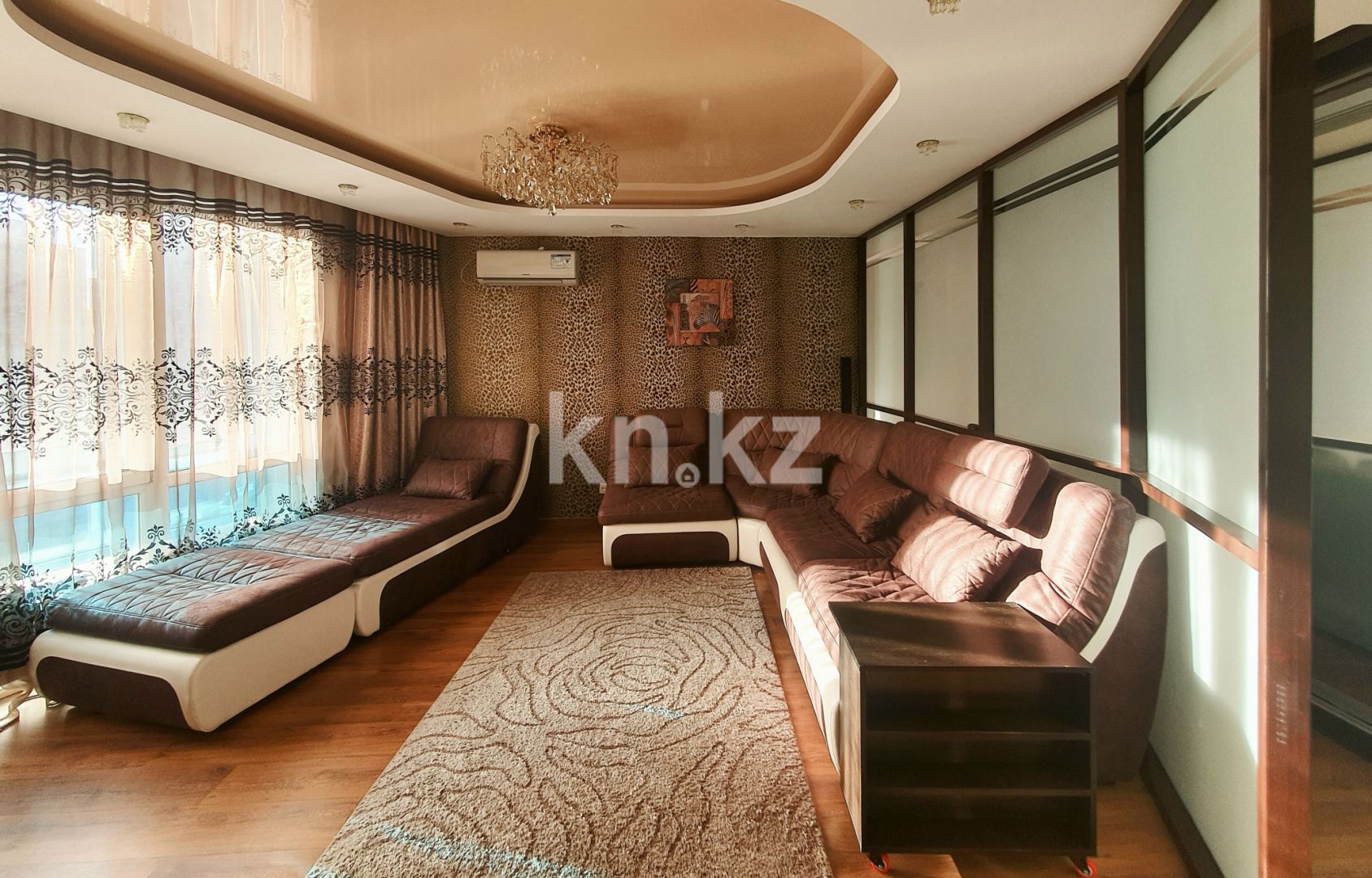 Продажа 2-комнатной квартиры, 60 м², ул. Сарайшык, дом  5 в Астане - фото 17