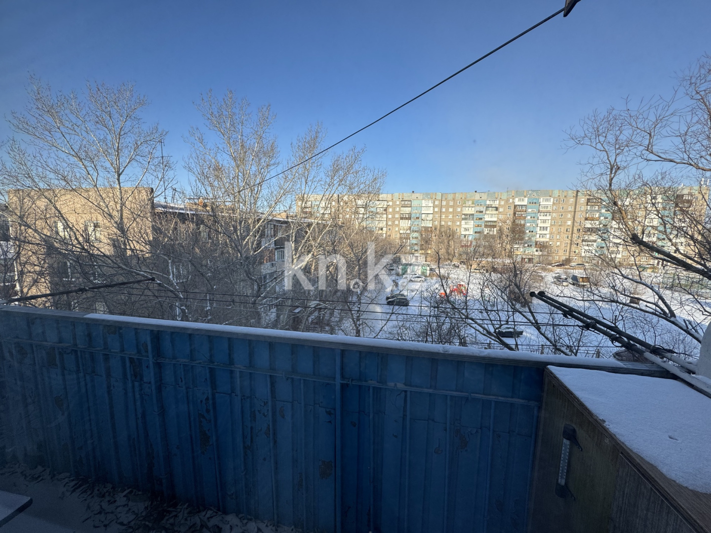 Продажа 2-комнатной квартиры, 44 м², 19 мкр., дом  73 в Караганде - фото 13
