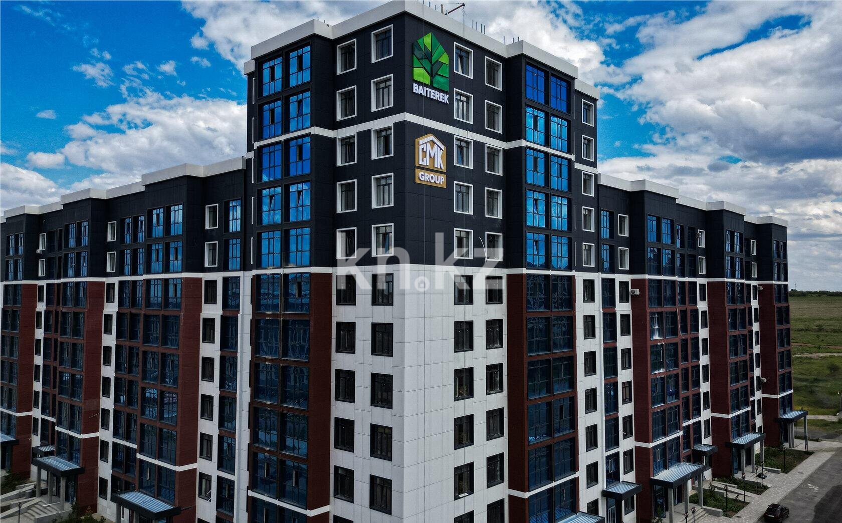 Продажа 4-комнатной квартиры, 123 м² в Караганде