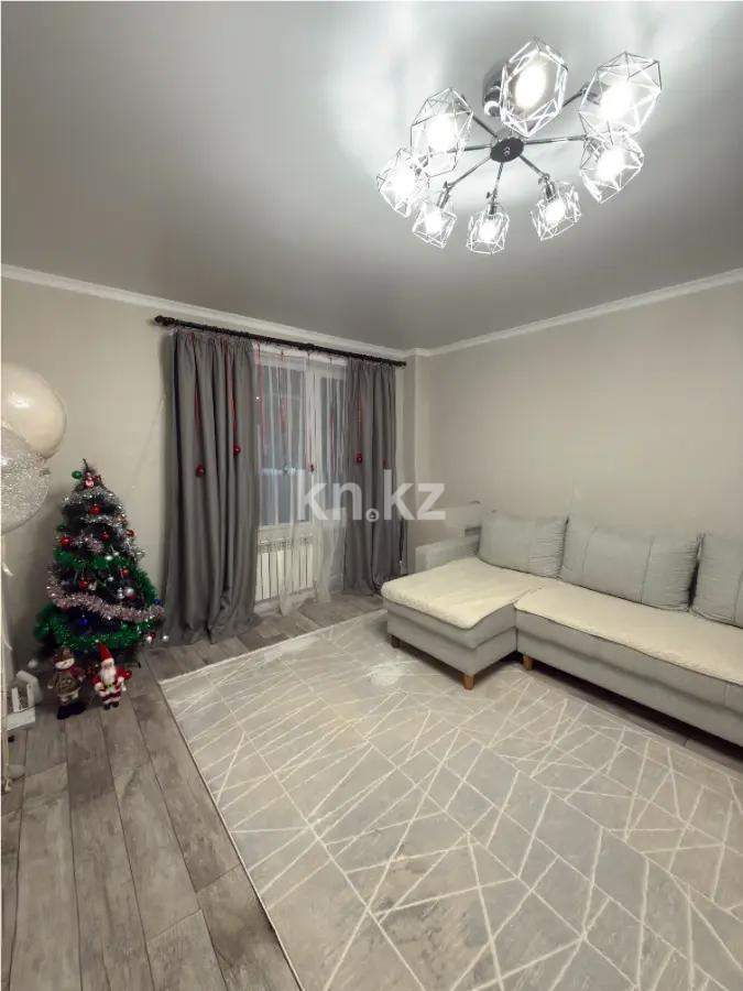 Продажа 2-комнатной квартиры, 43.1 м² в Астане