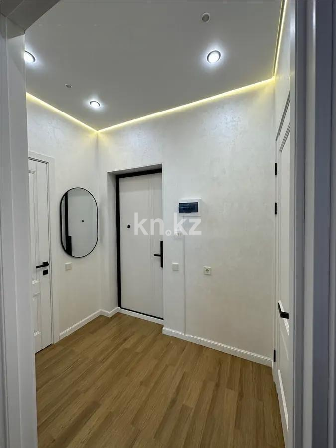 Продажа 1-комнатной квартиры, 42.5 м² в Алматы - фото 4