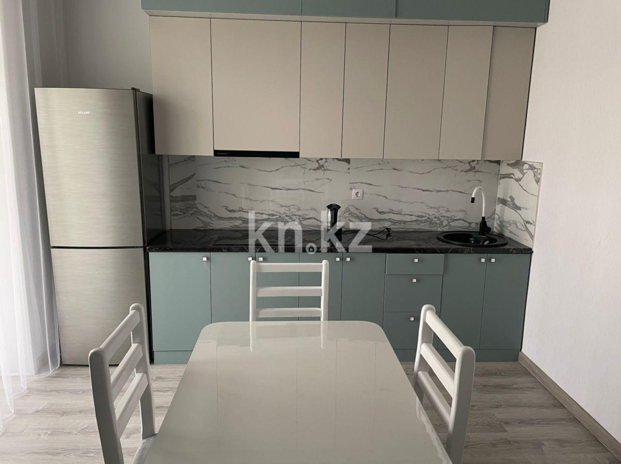 Продажа 1-комнатной квартиры, 46 м², ул. Муканова, дом  51/8 в Караганде - фото 2