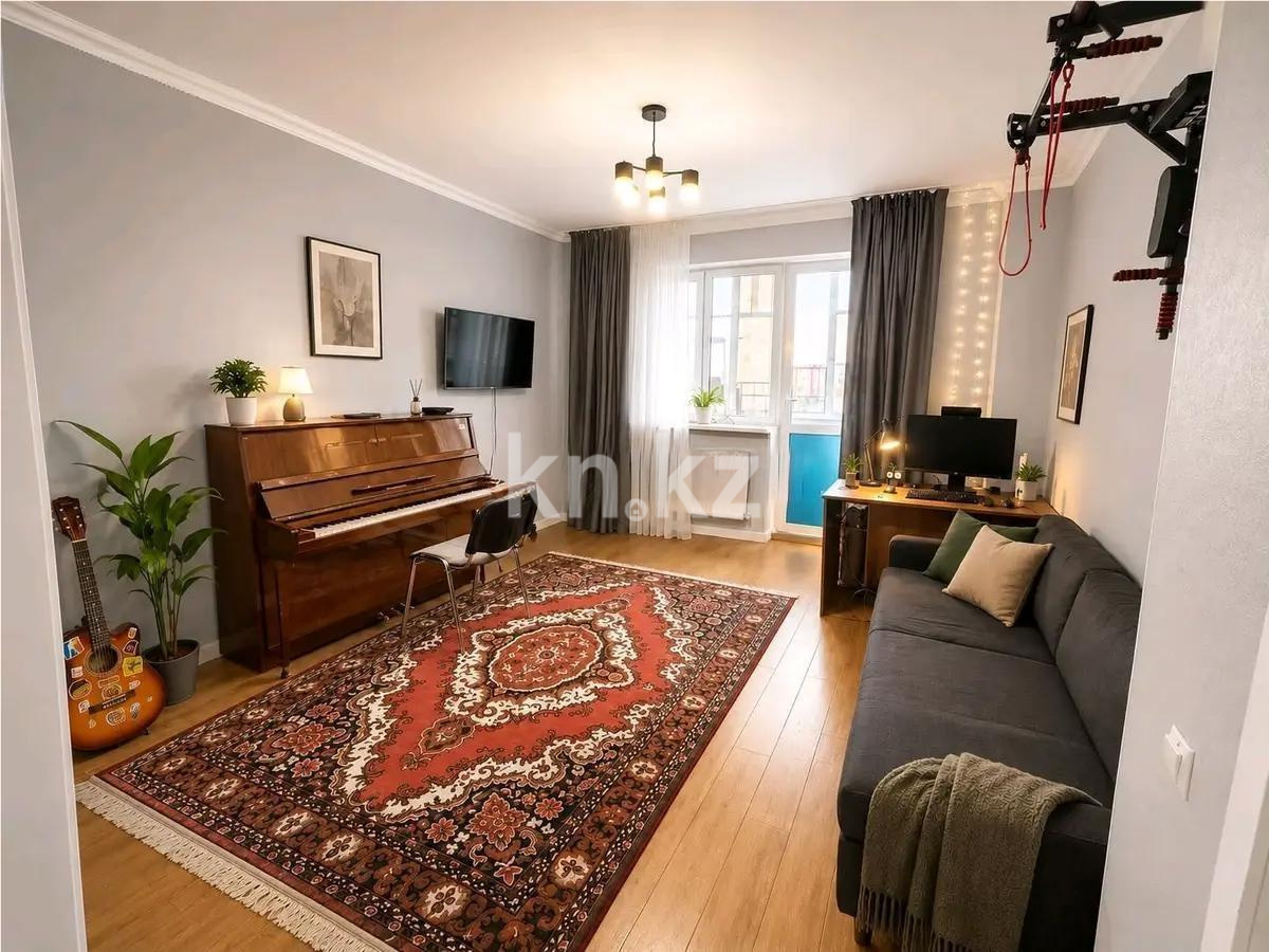 Продажа 1-комнатной квартиры, 41 м² в Астане