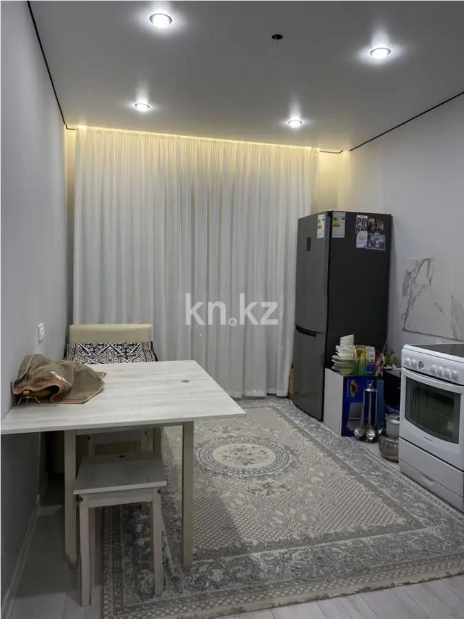 Продажа 1-комнатной квартиры, 42 м², ул. Бейбарыс Султан, дом  25/1 в Астане - фото 2