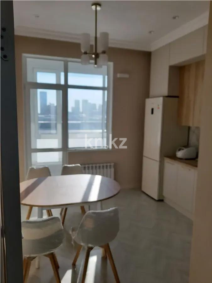 Продажа 1-комнатной квартиры, 42 м², ул. Мухамедханова, дом  11/1 в Астане - фото 2