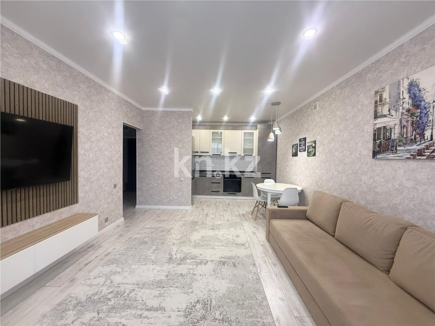 Продажа 3-комнатной квартиры, 71 м² в Караганде - фото 2