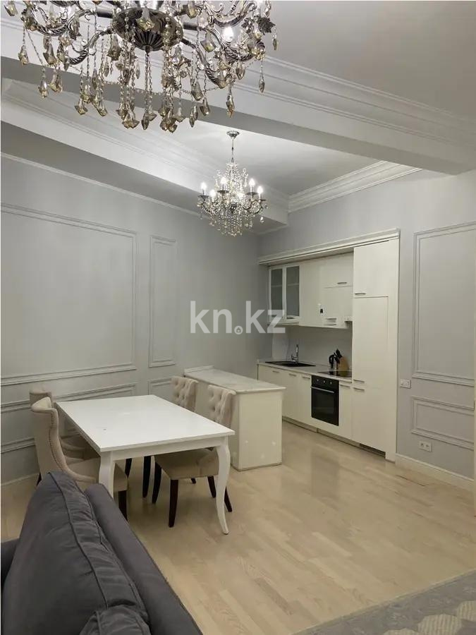 Продажа 2-комнатной квартиры, 100 м², ул. Омаровой, дом  37 в Алматы - фото 2