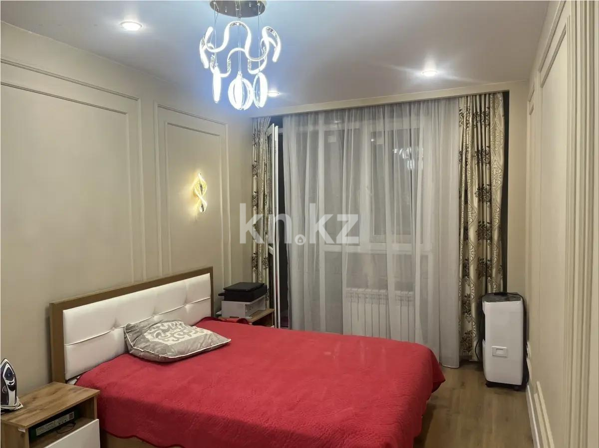 Продажа 2-комнатной квартиры, 60 м² в Алматы