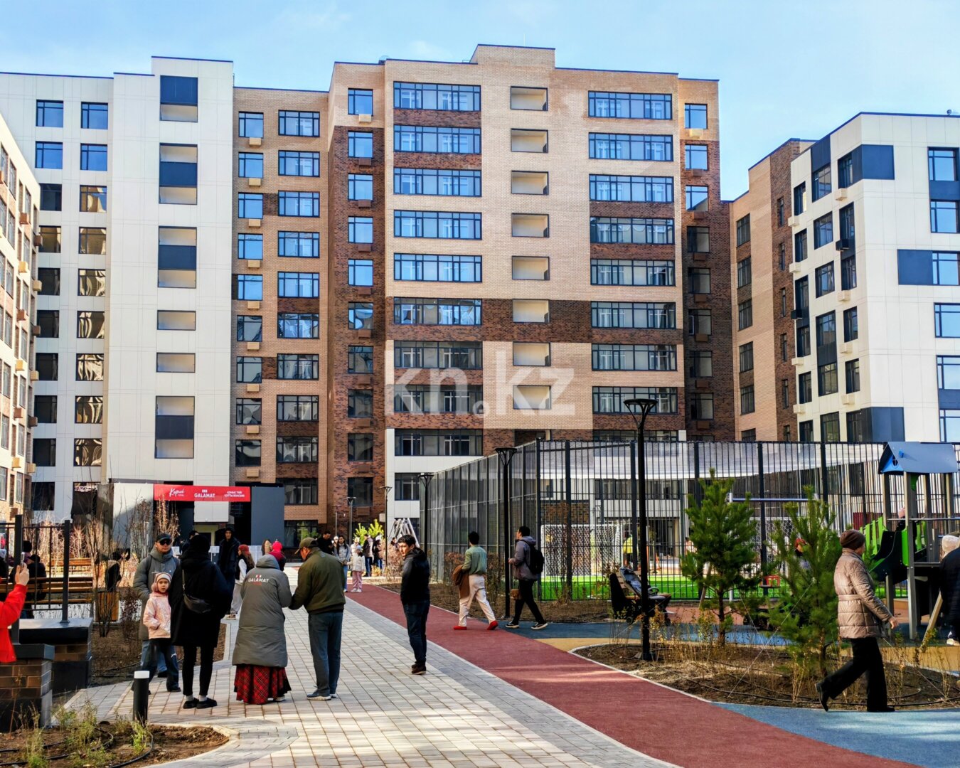 Продажа 2-комнатной квартиры, 62 м² в Астане - фото 5