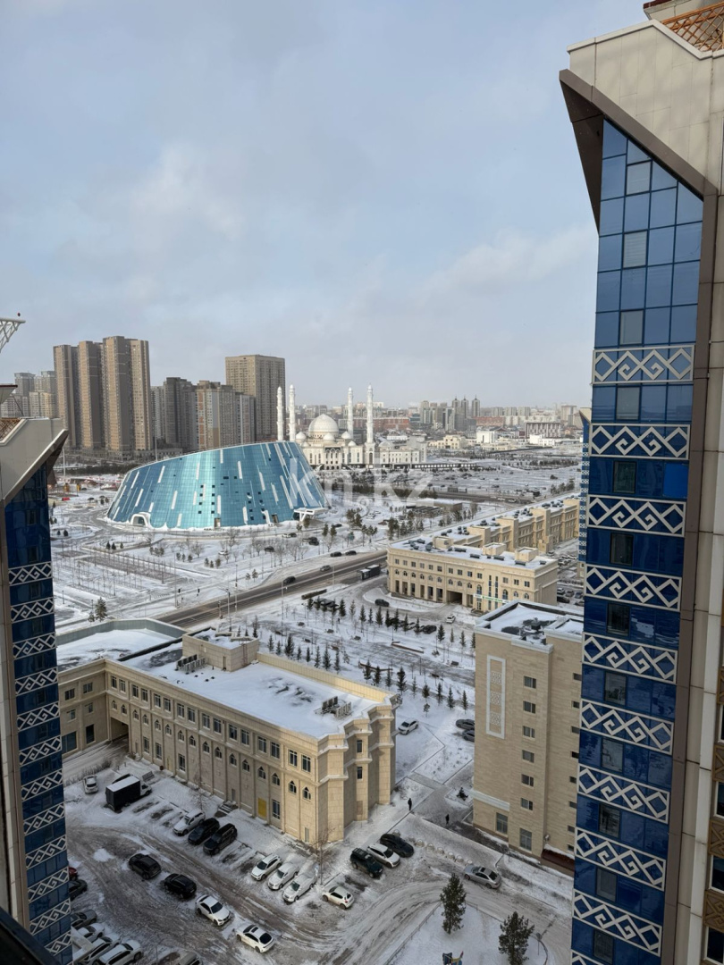 Продажа 4-комнатной квартиры, 106 м², ул. Куанышбаева, дом  9/2 в Астане - фото 35