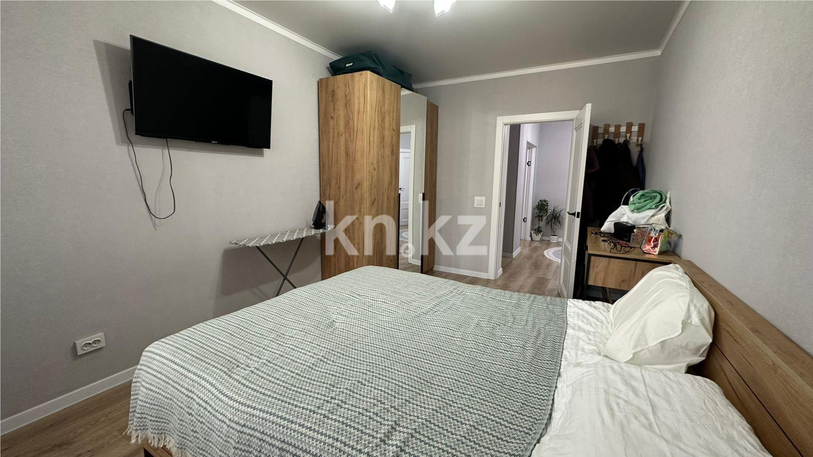 Продажа 3-комнатной квартиры, 86.9 м², ул. Куйши Дина в Астане - фото 5