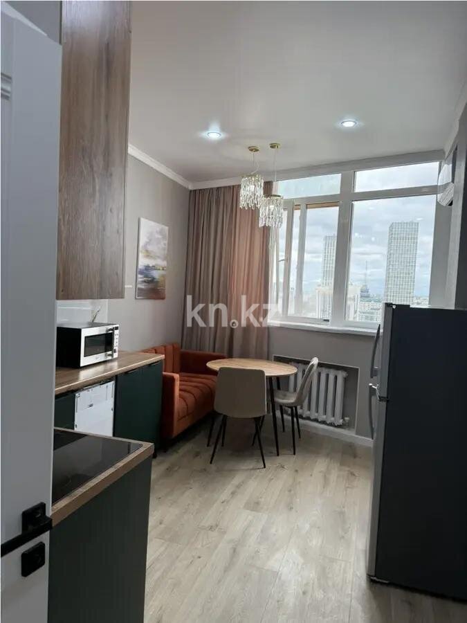Продажа 1-комнатной квартиры, 36.9 м² в Астане - фото 2
