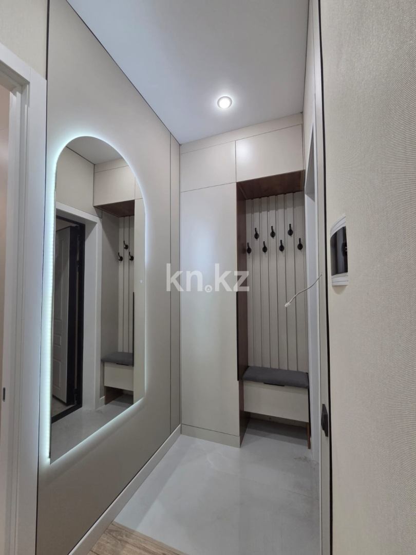 Продажа 2-комнатной квартиры, 38.6 м² в Астане - фото 8