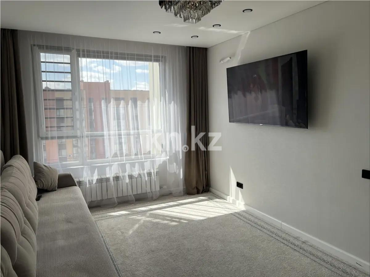 Продажа 1-комнатной квартиры, 40 м² в Астане